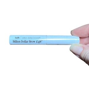 Billion Dollar Brows Brow Lift Sealed travel size clear dual action cosmetic‎